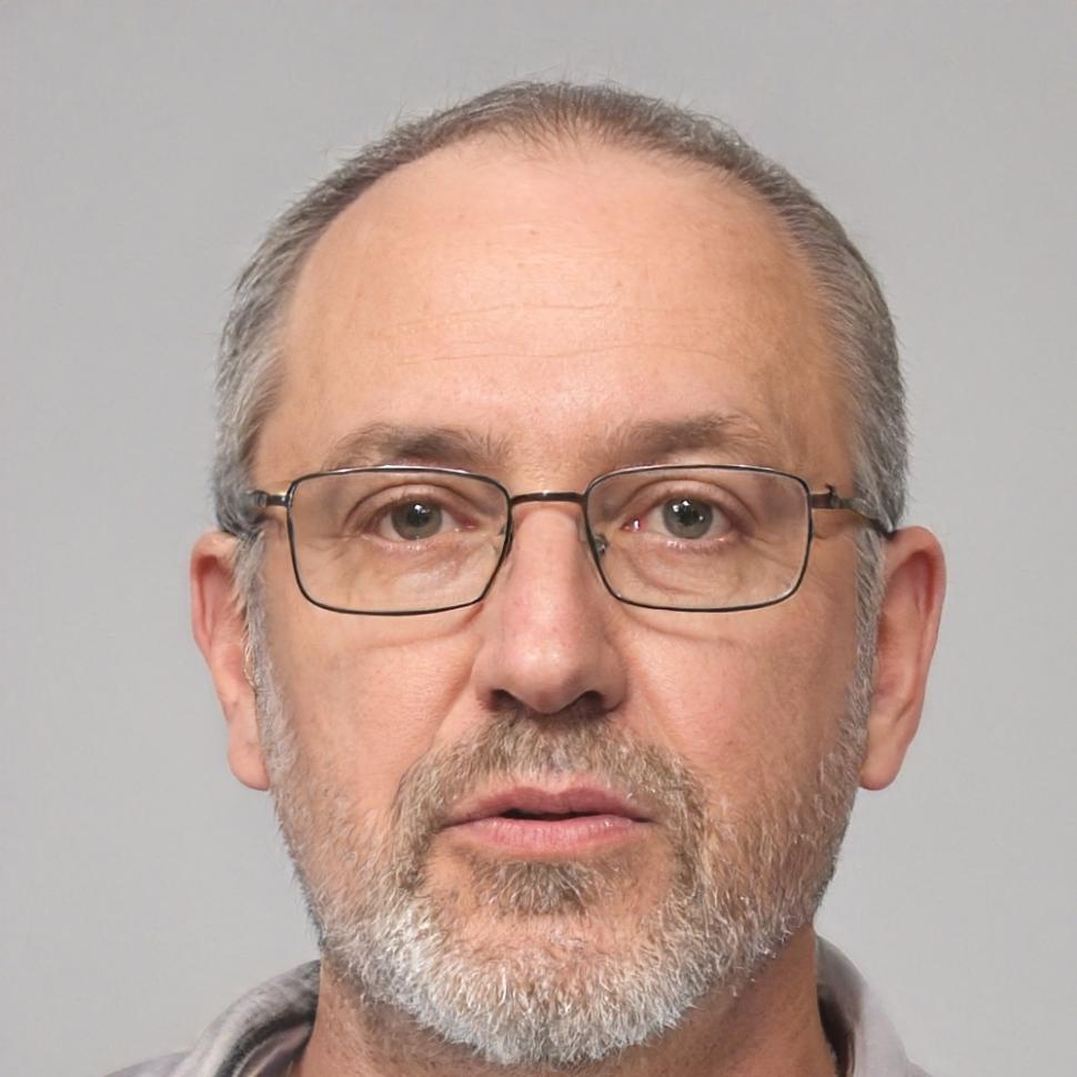 Portrait de Guillaume Arnaud, coordinateur de programmes