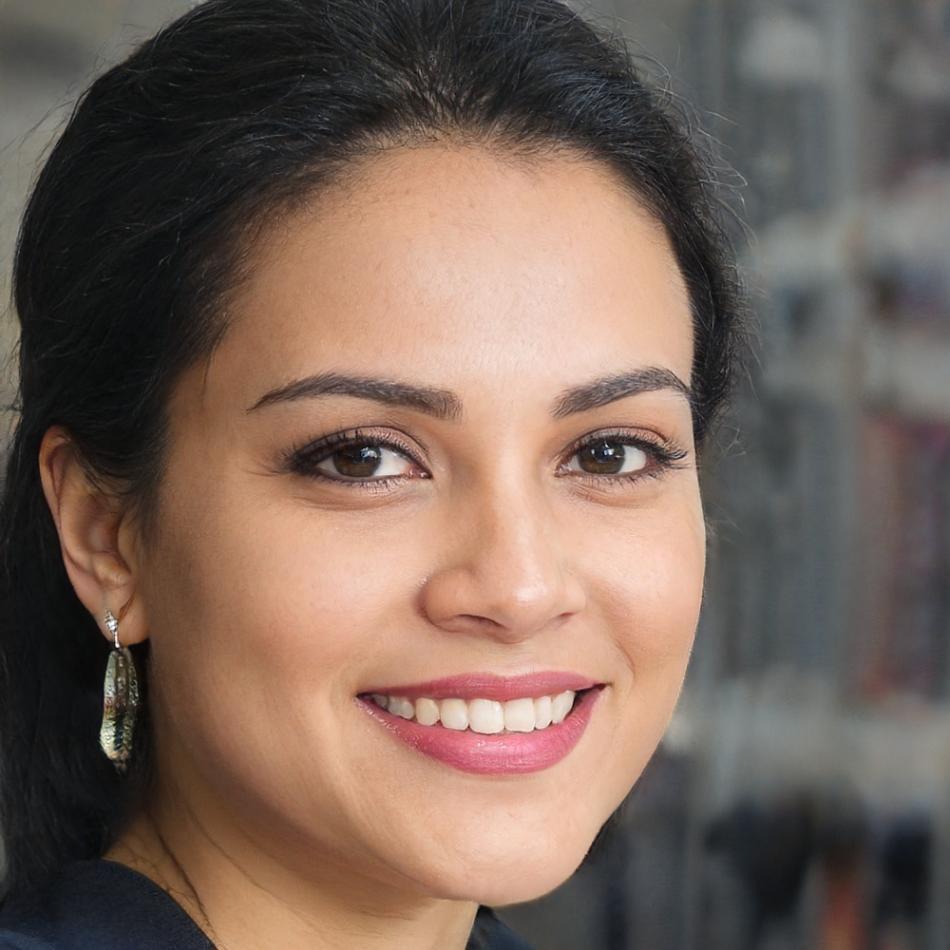 Portrait de Ludivine Delvaux