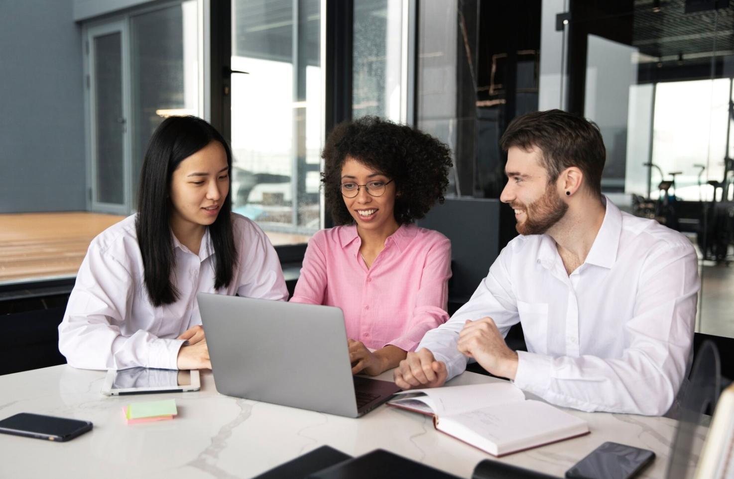 Consultation financière personnalisée dans nos bureaux