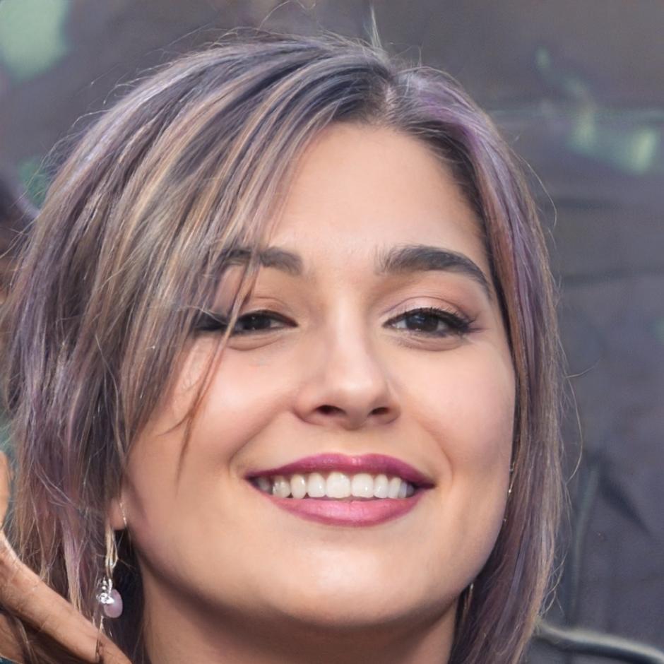 Portrait de Léonie Mercier